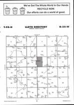 Map Image 021, Dickinson County 2006